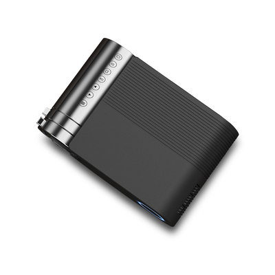 YG550 Portable Android Mini Smart Projektor LCD LED