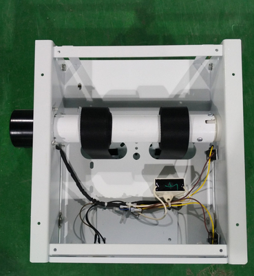 Einstellbarer 1 m bis 3 m elektrischer Projektor-Deckenaufbau Kreuzschnittstruktur und doppelte Sicherheitsgurte