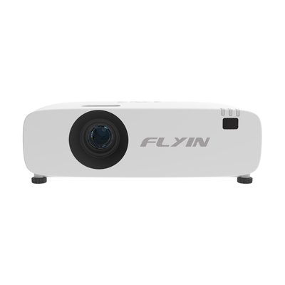 OEM Flyin 4000 Lumen 3lcd Laserprojektor für 1080p Kino Klassenzimmer Büro
