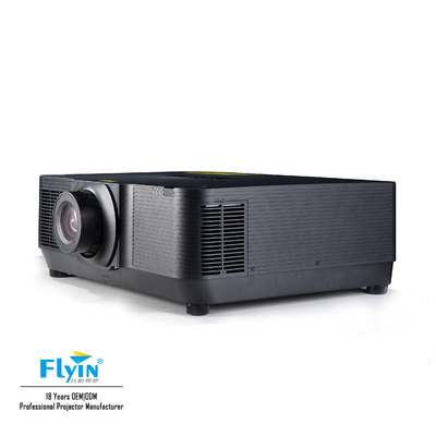 Digital Drive 3 Chips LCD-Laserprojektor Großes Outdoor-Kino 20000 Lumen 4K