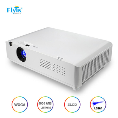 Laserlicht-Quellpädagogischer Projektor Flyin 4k Hdr Wxga 4000 Lumen
