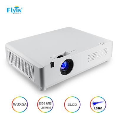 CER genehmigte der 3300 Lumen-Projektor Flyin Laser 4k Hdr Wuxga
