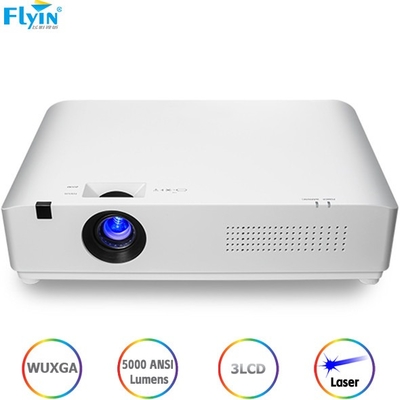 Projektor Flyin Laser 4k Hdr Wuxga der Technologie-3LCD pädagogischer 5000 Lumen