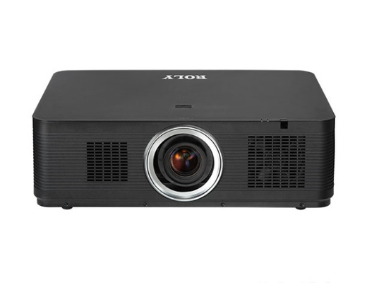 RL-K1 10000 Lumen-großer Ort-Projektor-Projektor im Freien mit Anzeige 3LCD