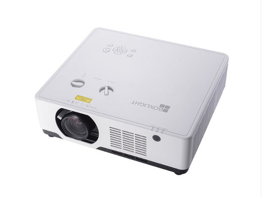 WXGA 7000 Lumens LCD-Projektor mit großer Aussicht, der eine 360-Grad-Flexibilität bei der Installation bietet