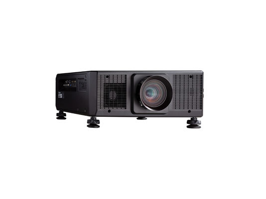 Staubdichtes Home Theater-Laserlicht-Quellhochauflösendes DLP Chip Projector
