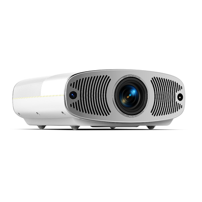 Flyin Q7 LCD LED-Lampen Android-Projektor eingebauter Stereo-Lautsprecher US EURO Stecker
