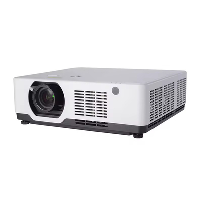 FLYIN 4K Laser 3LCD 7000 Ansi-Lumens Projektor 3840*2160 Präsentationsgeräte für große Räume im Freien