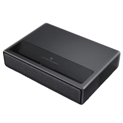 FLYIN M1 DLP Laser Projektor Android 9 Heimkino Projektor mit 3D 1080P 4K Ultra Short Throw Laser Smart Projektor