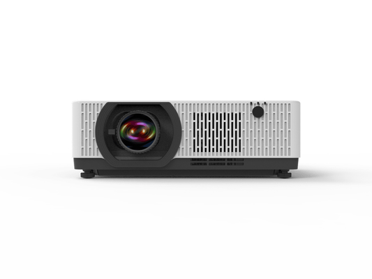 Flyin 2025 Professioneller 3LCD 4K Laserprojektor 7200 Ansi Lumens Ultra Hd 3840x2160 Hohe Helligkeit Für die Unternehmensbildung Große Veranstaltungsorte Bankettsäle Bühnen