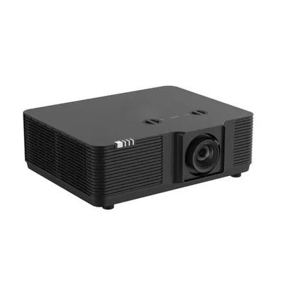 Flyin 5500 Lumen DLP Laser Projektor WUXGA hochauflösende 4K Active 3D Präsentation 0,8 DMD Chip für präzise Bildgebung manuelle Fokus Linsenwechsel für ein flexibles Projektionserlebnis