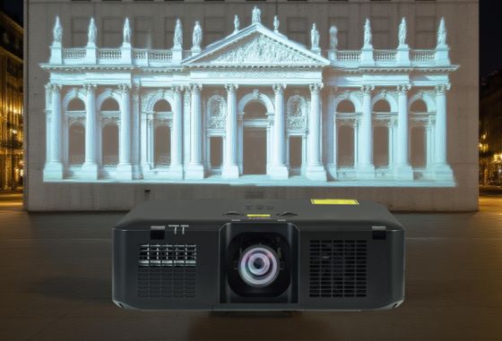 9000 ANSI Lumens 3LCD Laserprojektor WUXGA Flyin M9U Großraumprojektor