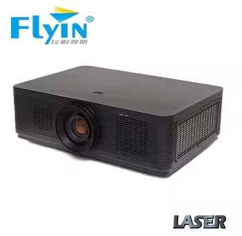 RL-KU1500 15000 Lumens Großraumprojektor Außenprojektor mit 3LCD-Display