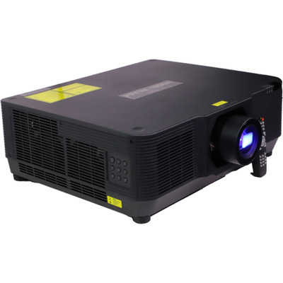 Hochauflösendes WUXGA 20000 Lumen-Projektor 3D, der Beamer aufzeichnet