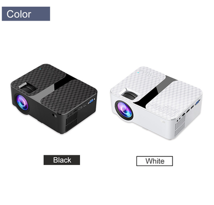 Projektor 720p Home Theater