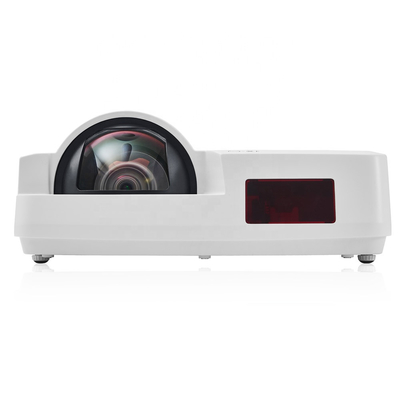 Kurze Fokus Fisheye-Linse 4500 Lumen-Projektor für Klassenzimmer-Unterricht