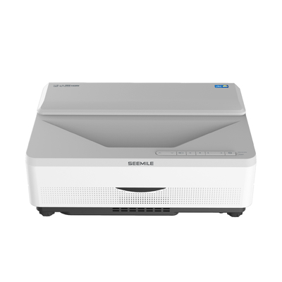 Wurfs-Projektor 4k 4500 DLP-Chip-1920*1800P ultra kurzes ANSI-Lumen
