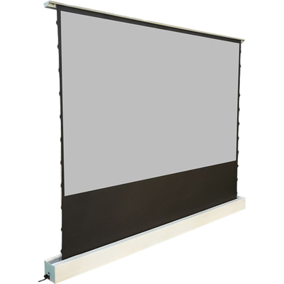 Elektrischer 133 Zoll-Projektor-Schirm Matt Whites ALR verfügbar auf HDTV