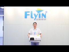 RL S600W 3LCD Laser 4K Projektor im Unterricht