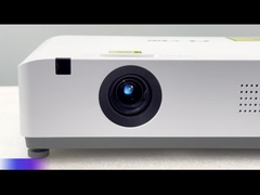 Projektor Flyin Laser 4k Hdr Wuxga der Technologie-3LCD pädagogischer 5000 Lumen