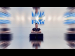 Professioneller 10K-Lumens-Video-Mapping-Projektor 7D-Holographischer LCD-Laser