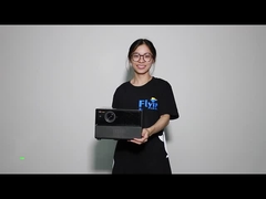 Wahrer Projektor 4K LCD Laserlicht-Quellgroßer Ort-Projektor-Bluetooths Home Theater