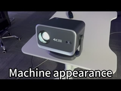 FLYIN P20 Pro 4K 350Lms 1080P Full HD Projektor Autofokus Linsen LCD Lampe Android 13 Airplay Funktionen